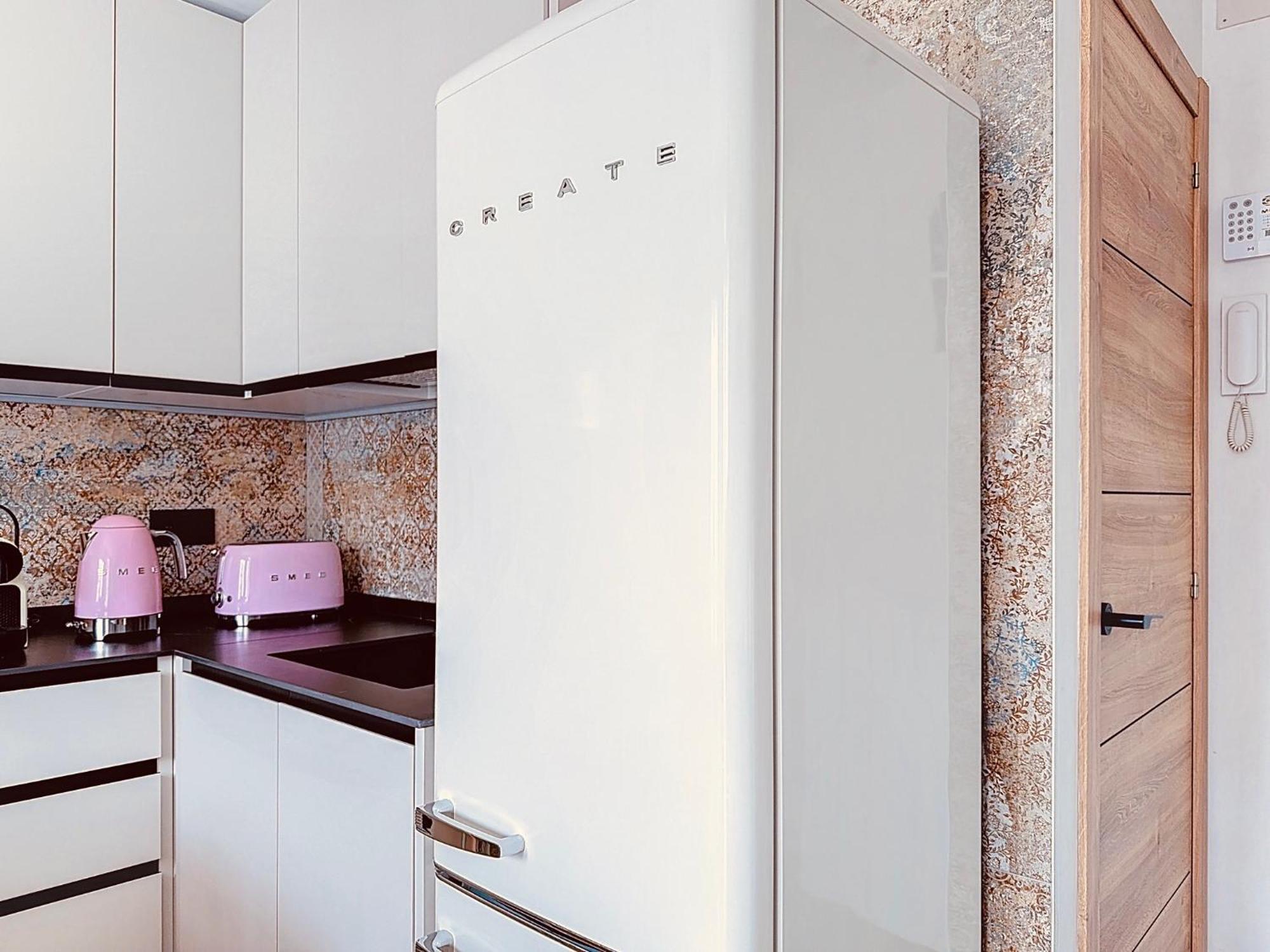 Alhambra Deco Homtels Apartment Torremolinos Bagian luar foto