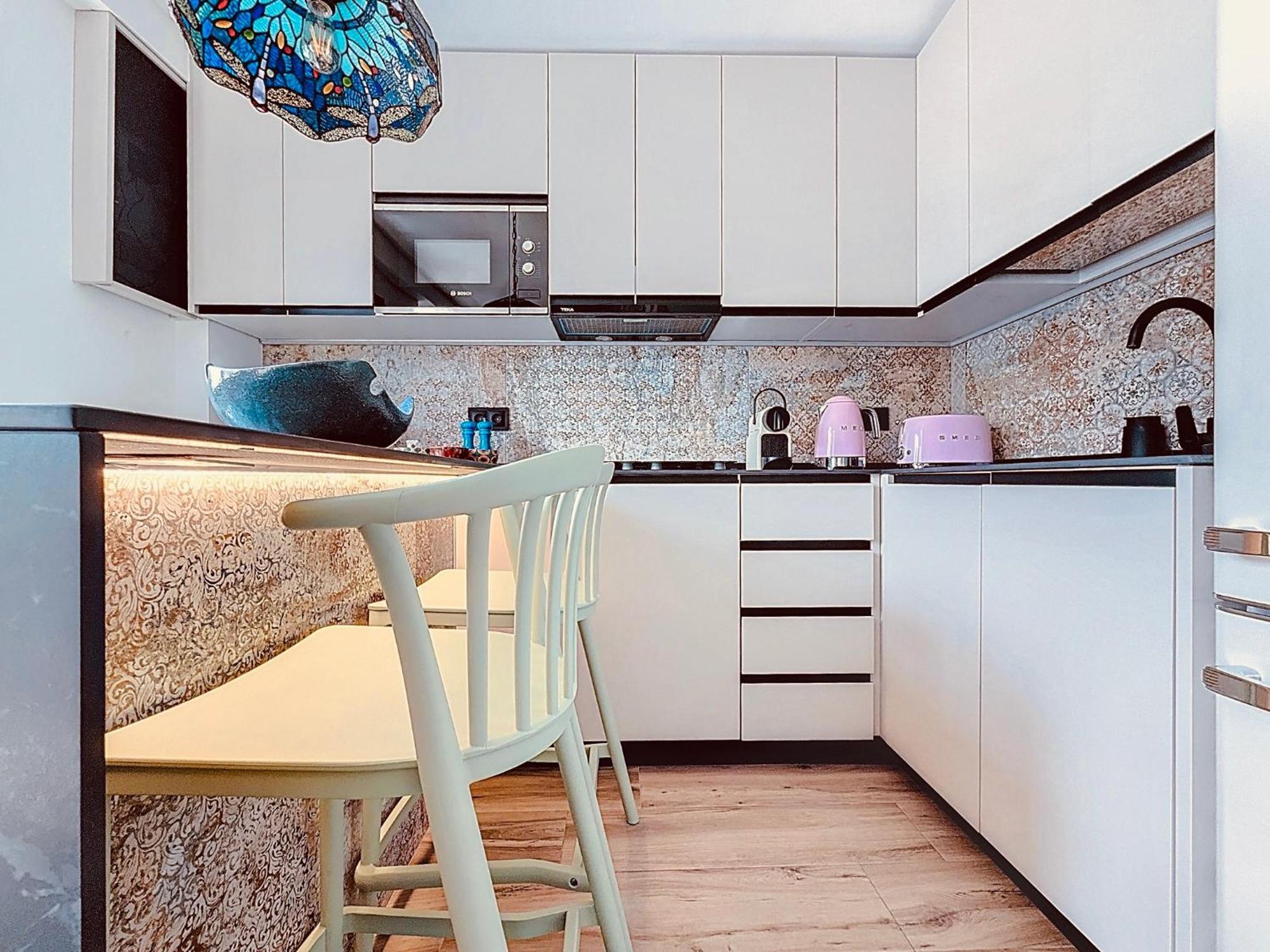 Alhambra Deco Homtels Apartment Torremolinos Bagian luar foto