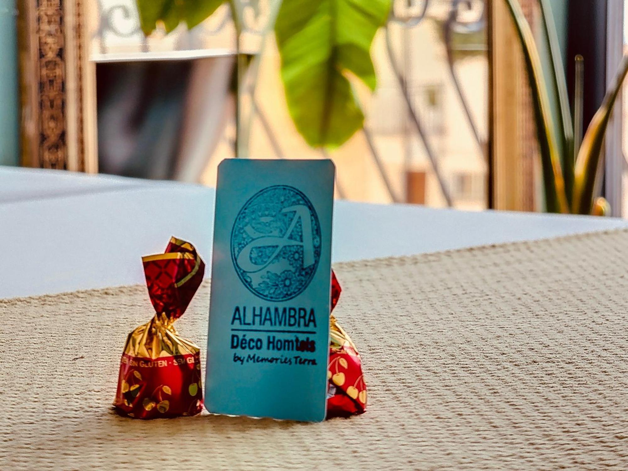 Alhambra Deco Homtels Apartment Torremolinos Bagian luar foto