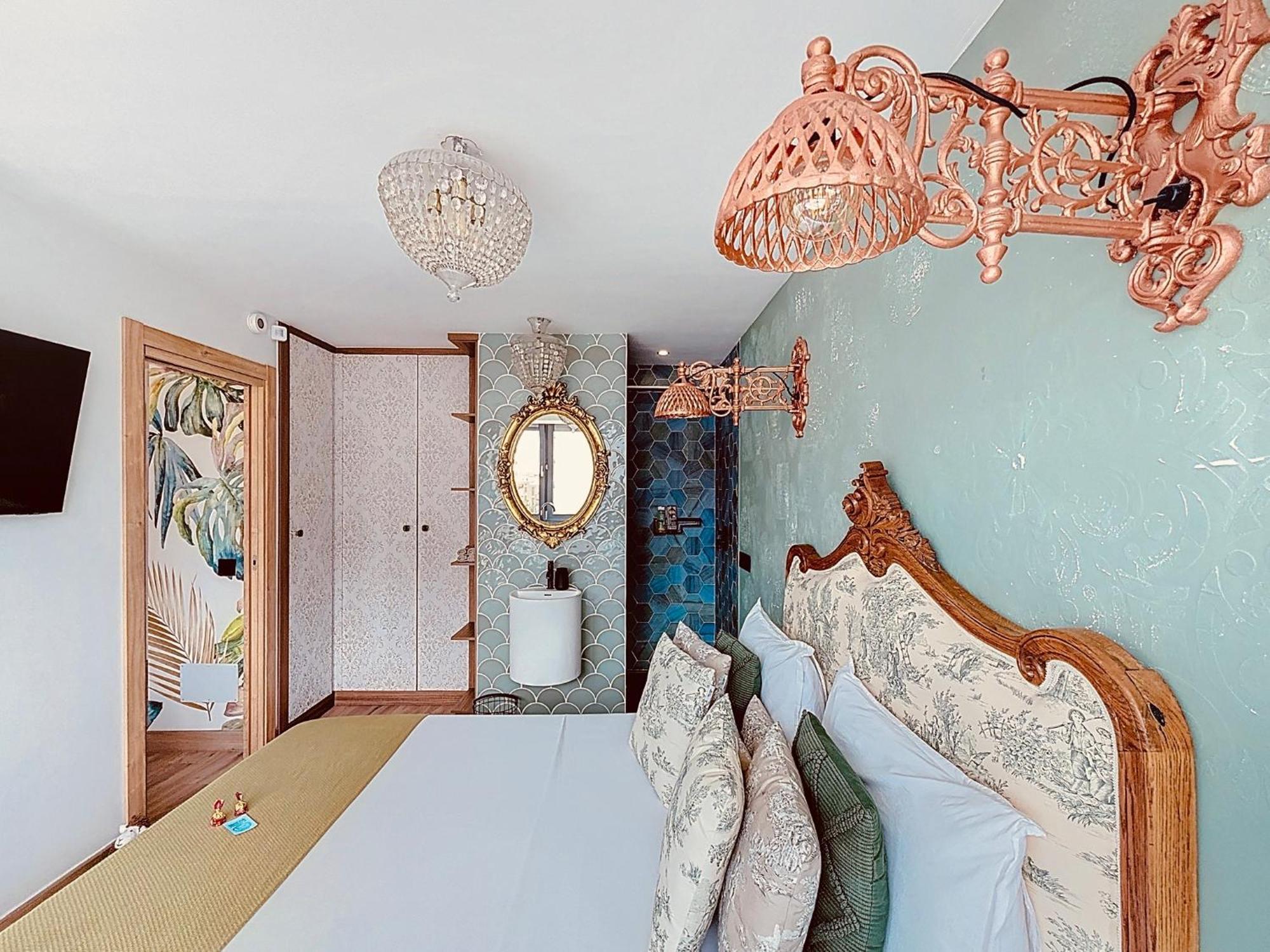 Alhambra Deco Homtels Apartment Torremolinos Bagian luar foto